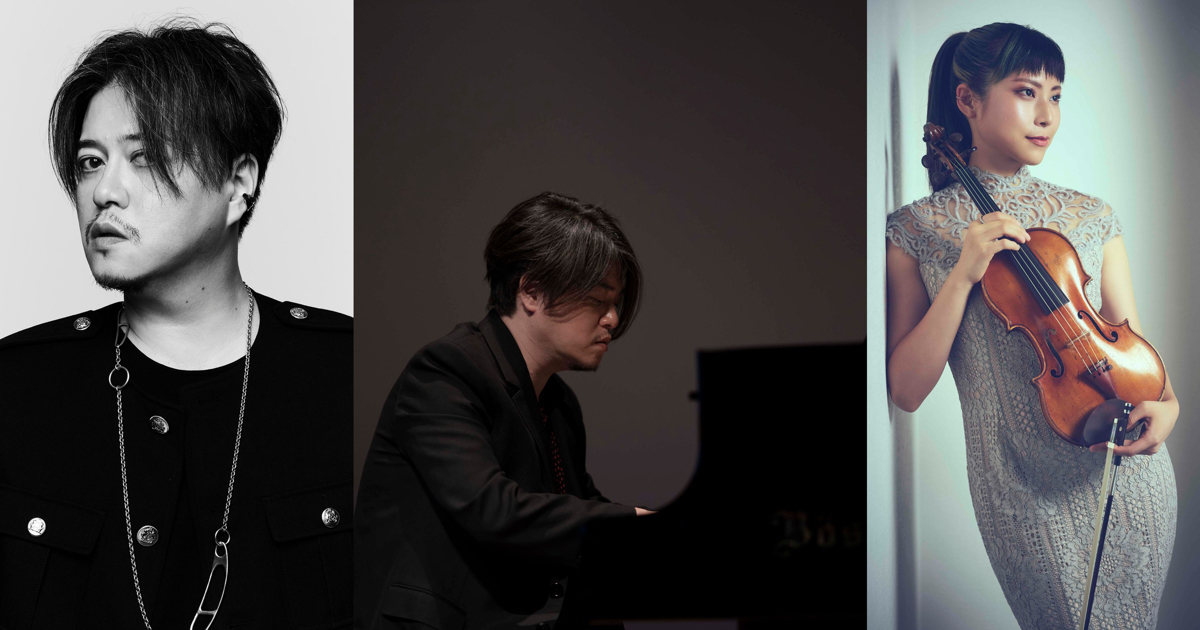 Harmony of Senses: Keiichiro Shibuya's Piano Solo Concert Meets Kan Izumi's Alluring Scents in 'La Nuit Parfum - News Directory 3