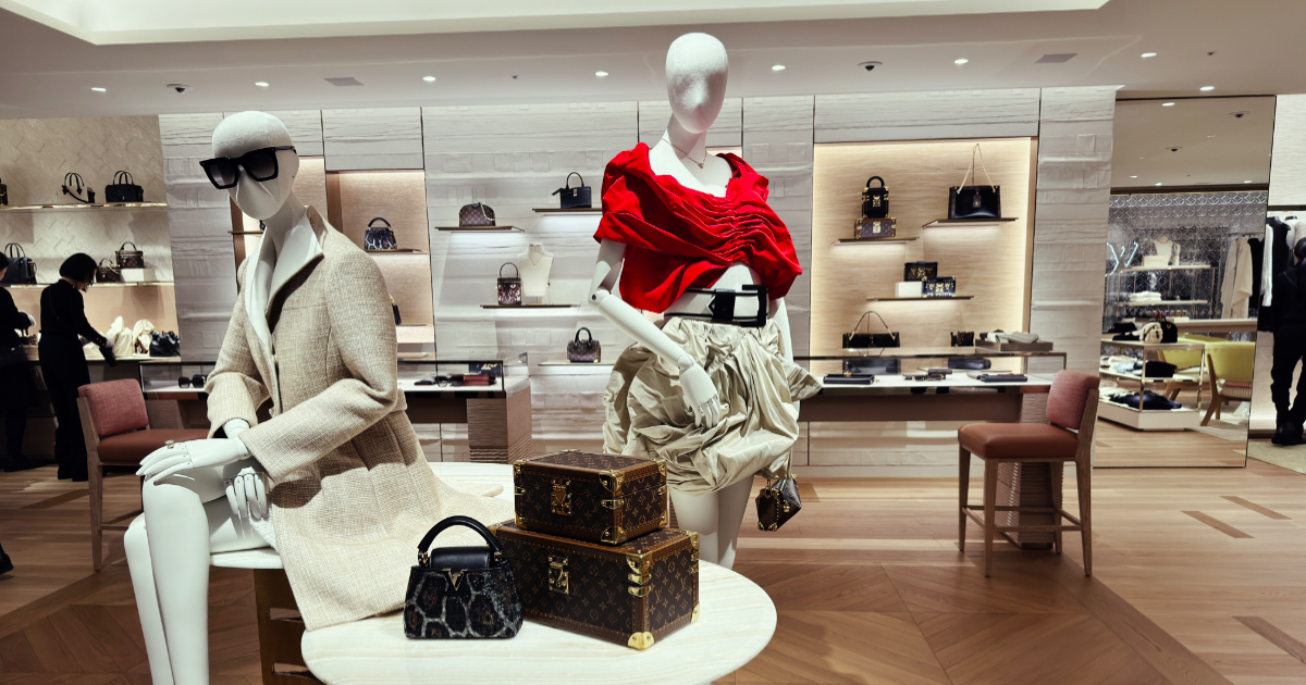 ルイ・ヴィトン」ついに伊勢丹新宿本館に 「長年の夢がかなった」と