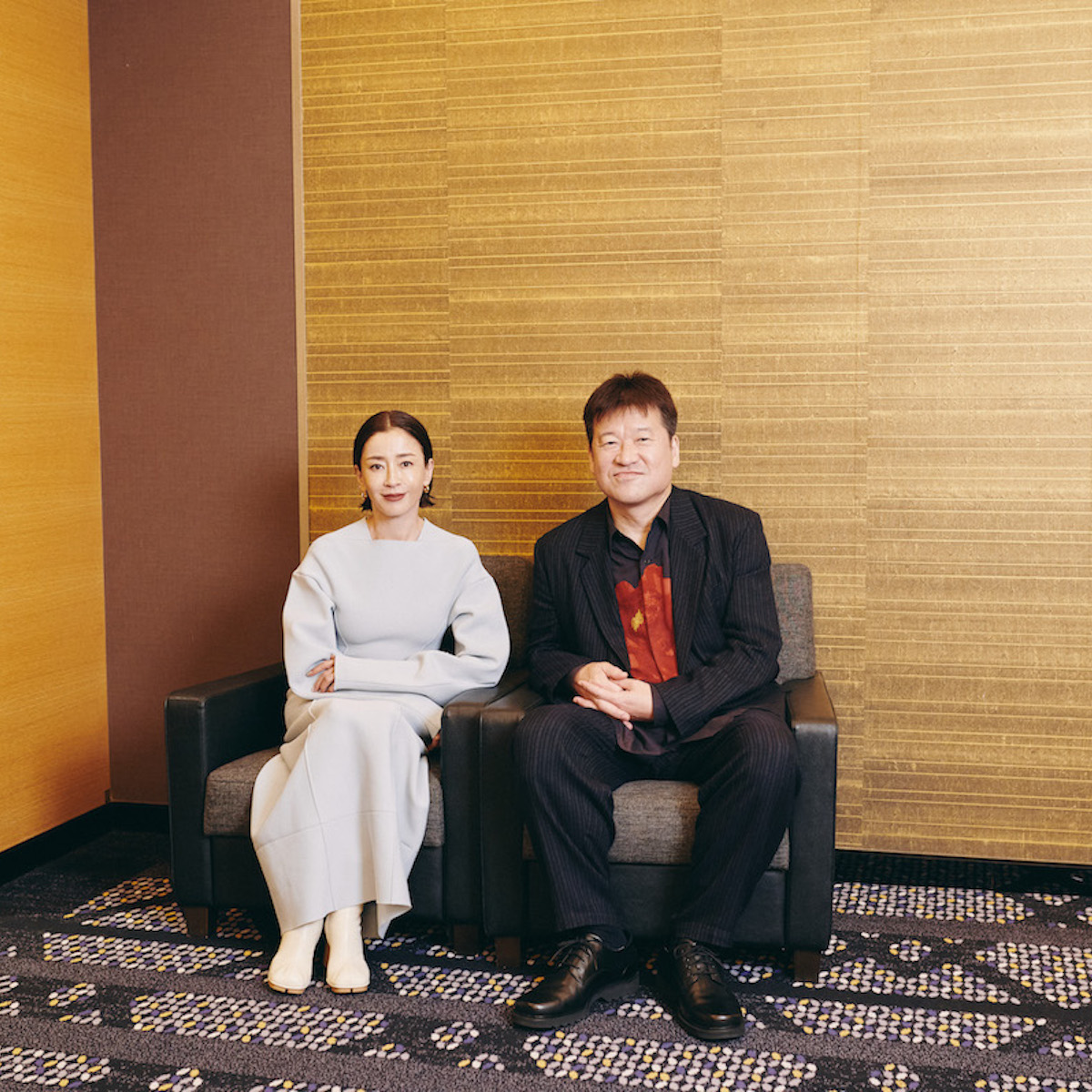 宮沢りえ × 佐藤二朗 中村佳穂の楽曲から着想を得た舞台「そのいのち 
