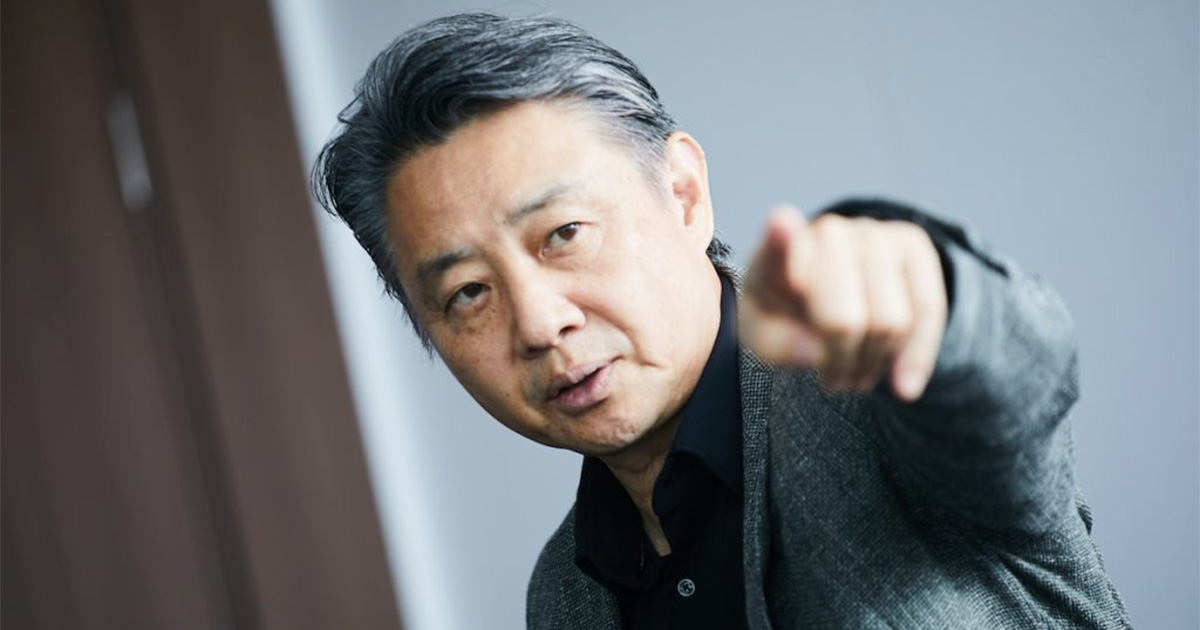 アシックス富永満之社長、好調導くデジタル経営 「強みに特化し機能性