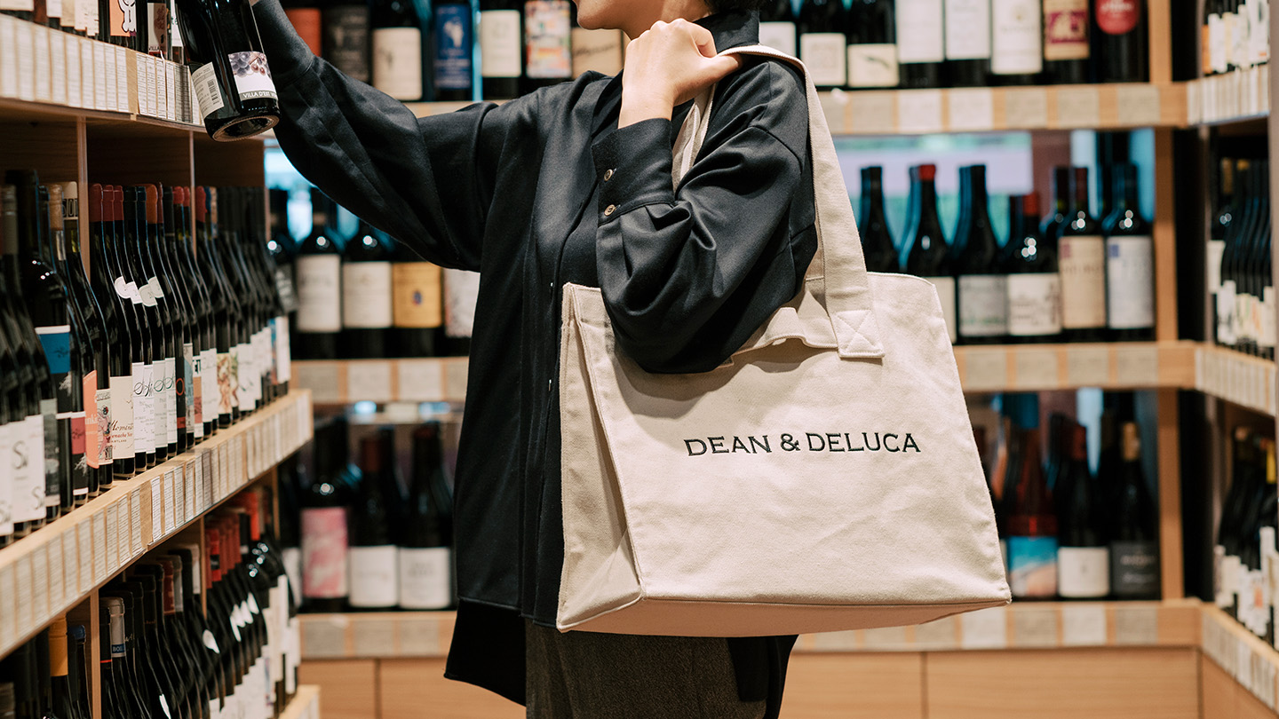 DEAN & きれる DELUCAトラベルバッグ 再生ナイロンブラック✨2025