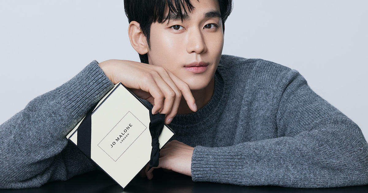 Jo MALONE LONDON イングリッシュペアー&フリージア キムスヒョン Jo MALONE LONDON イングリッシュ ペアー&フリージア コロン …