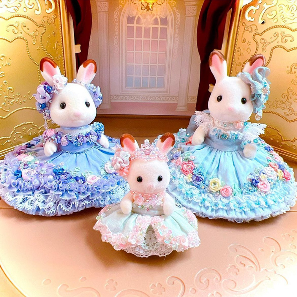 手作りで広がるシルバニアファミリーの世界 公式アンバサダーに聞く