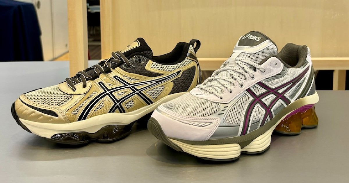 アシックス、ライフスタイルスニーカーで26年に売上高1550億円へ 新
