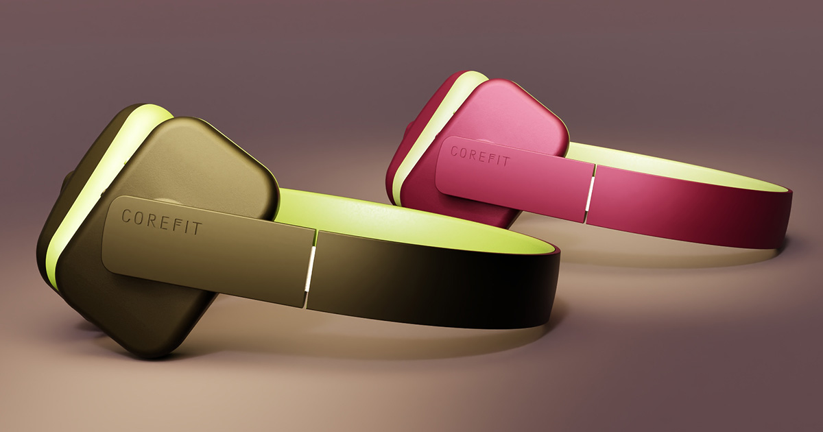 ヘッドホン型EMS美顔器がバージョンアップして登場 ケア時間を従来の1