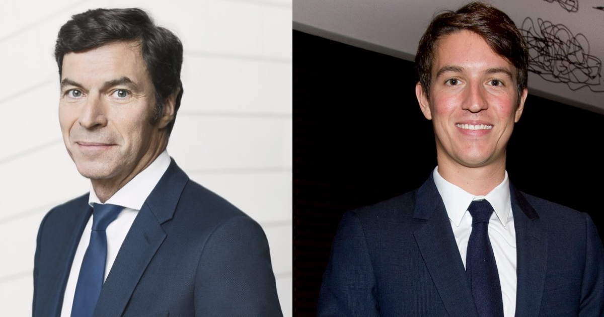 LVMHの財務トップがワイン＆スピリッツ部門のCEOに アルノー会長の次男
