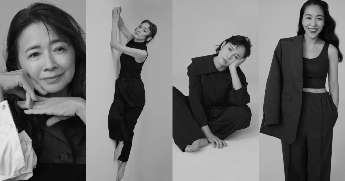 バロック「エンフォルド」が新ライン「アーキタイプ」 風吹ジュンや