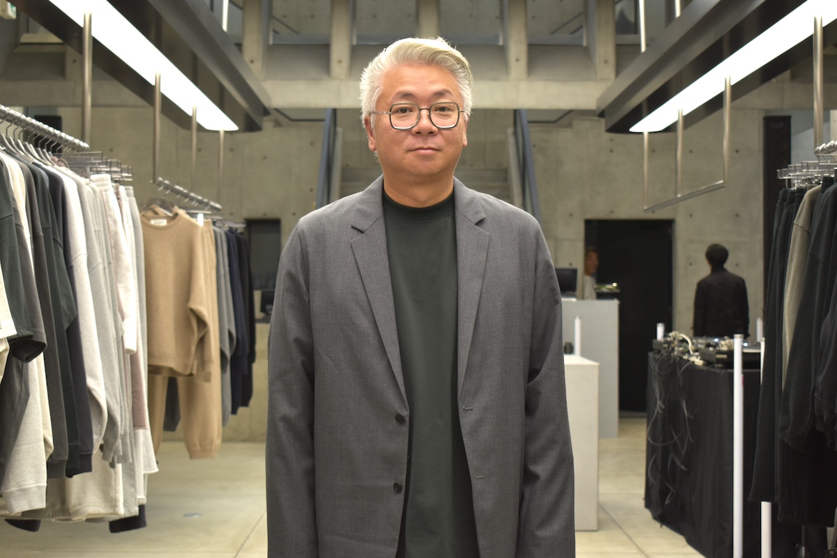 アーバンリサーチ社長が語る 京都旗艦店から始まる新たな挑戦 - WWDJAPAN ‐ 最新ファッション&ビューティニュース情報