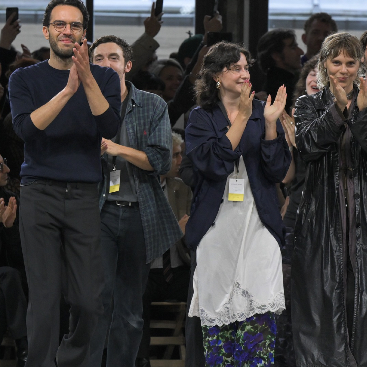 ドリス ヴァン ノッテン」の新デザイナーは内部昇格か 情報筋の話