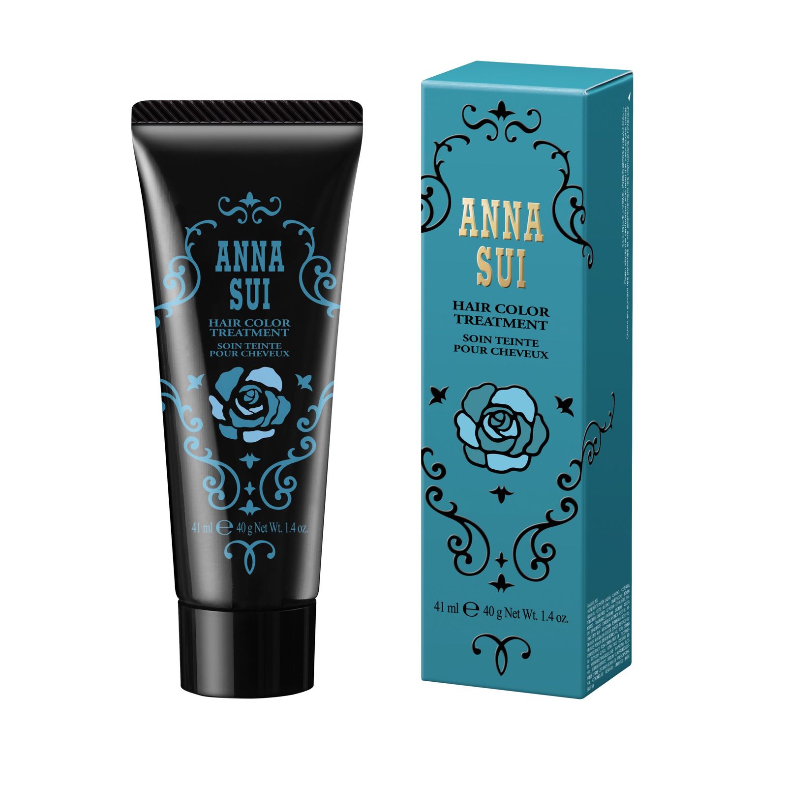 2025年春コスメ】「アナ スイ」がヘアカラートリートメント発売