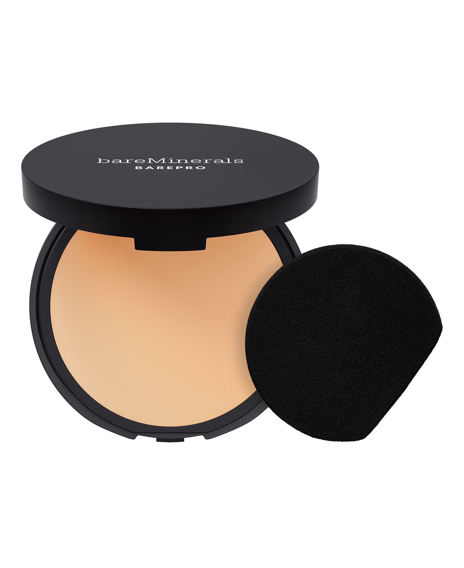 【新品未使用】bareMinerals ベアプロ 24HRパウダー ファンデ ベアミネラル」のスキンケアパウダーファンデがより崩れにくく