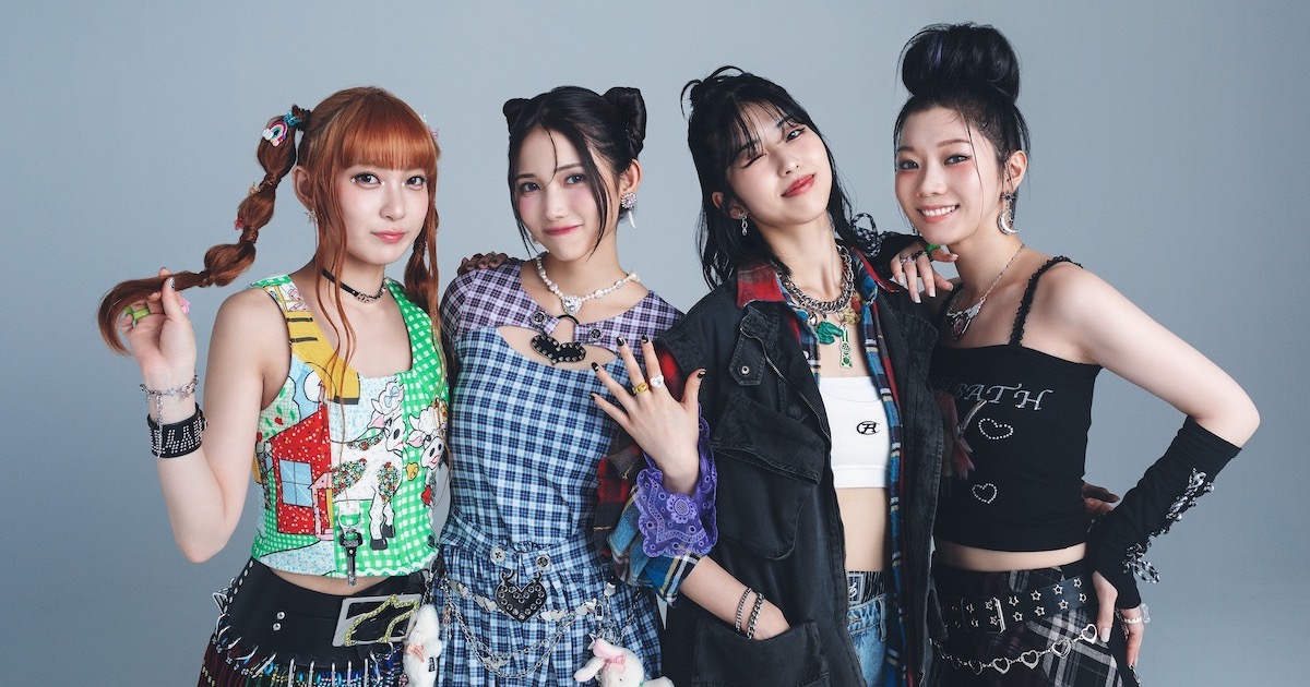 IS:SUE「Welcome Strangers」インタビュー - WWDJAPAN