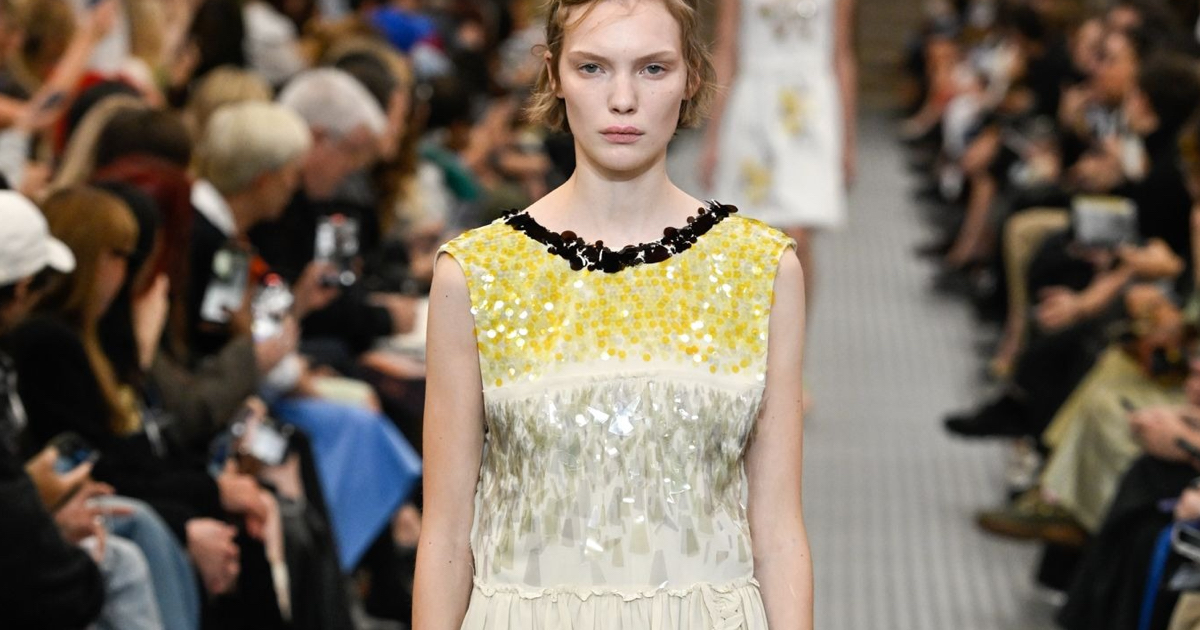 miumiuです ミュウミュウ(MIU MIU) 2024-25年秋冬ウィメンズコレクション