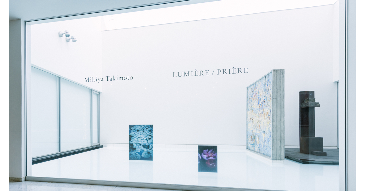 写真家・瀧本幹也が代官山で展覧会を15日まで開催 約10年ぶりの写真集