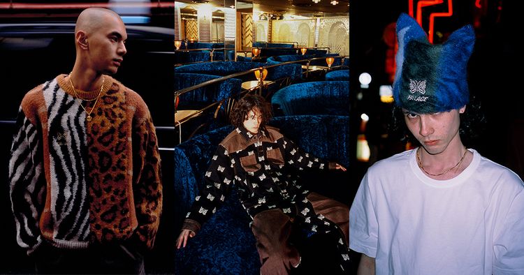 「ユニクロ」と「ニードルズ」がコラボか？ - WWDJAPAN