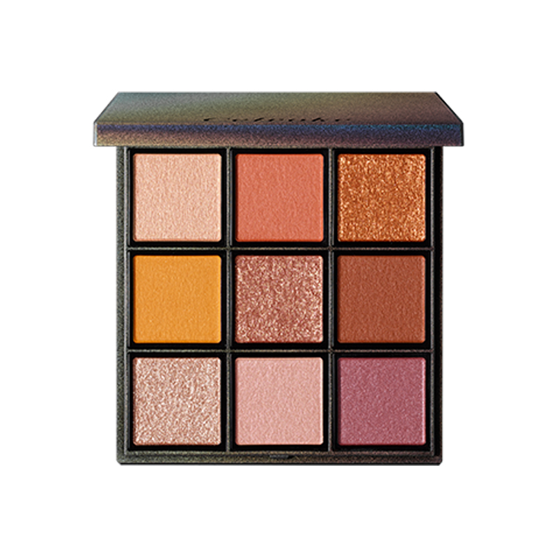 セルヴォーク」から復刻カラーのアイシャドウパレット2種が登場 人気