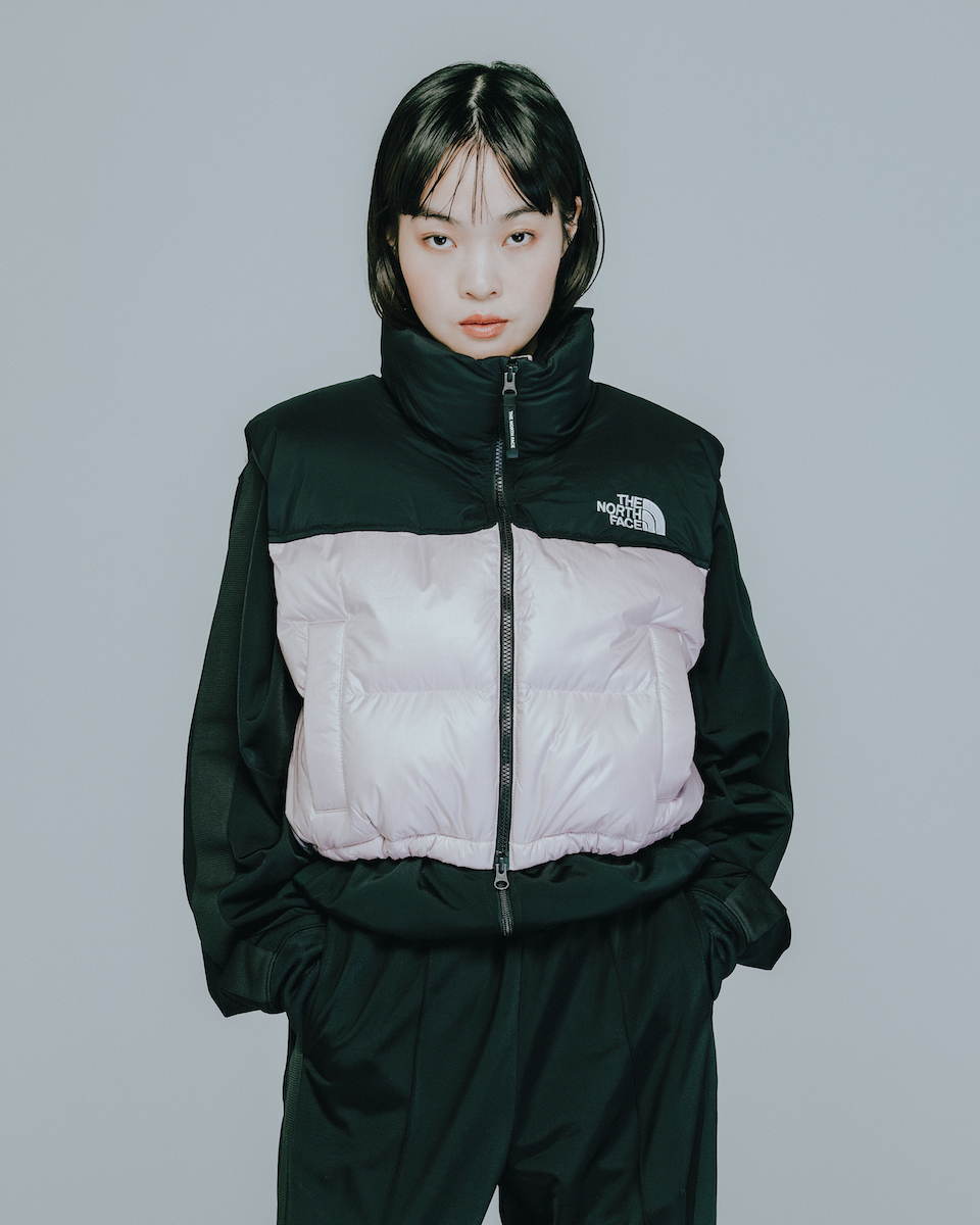 THE NORTH FACE - オールドヌプシ ゴールドウィン正規品 ノース