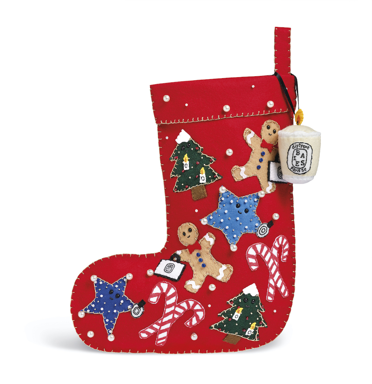 ディプティック」と協業した“フェルトの女王”に聞くコラボから