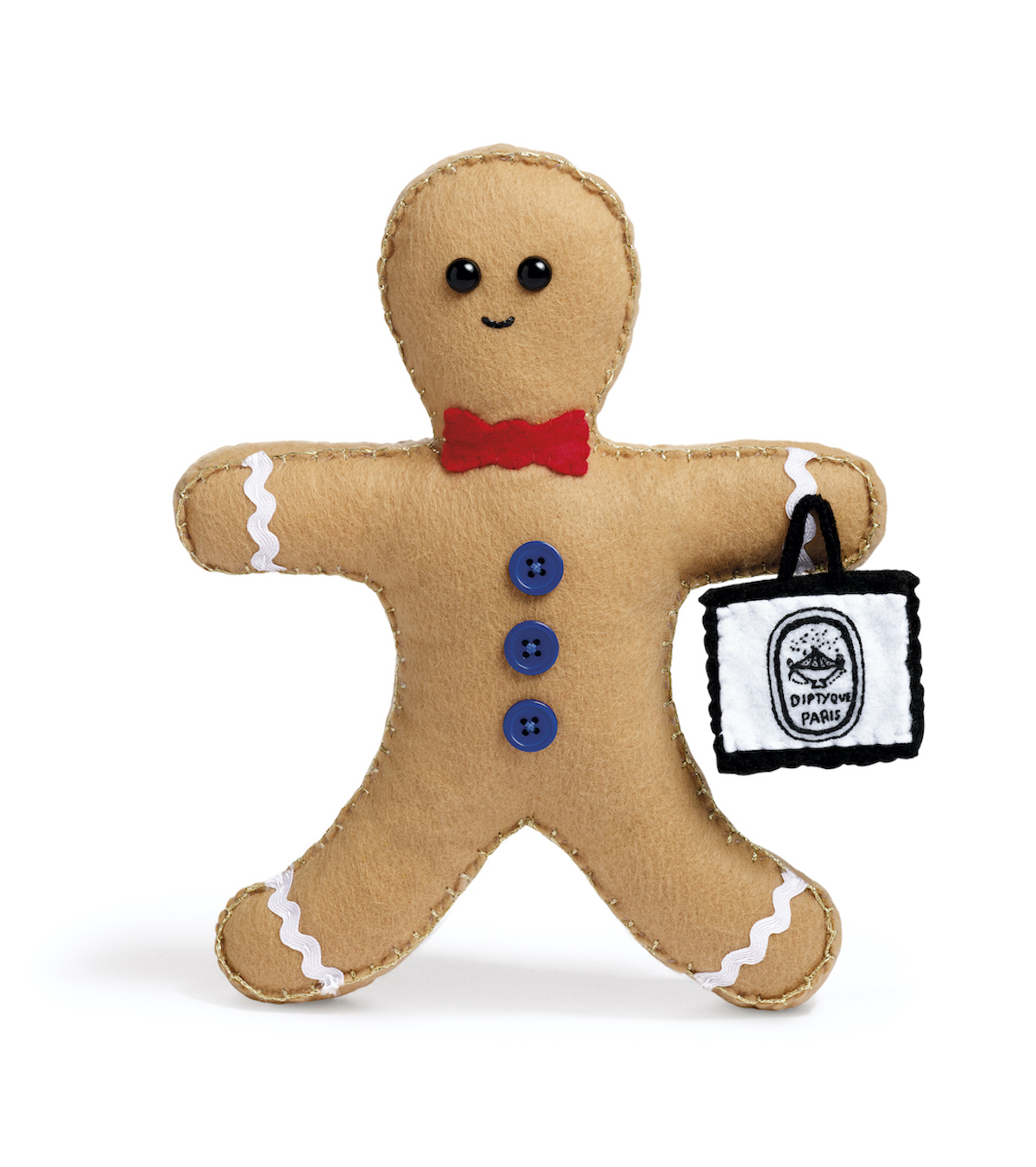 Diptyque x Lucy Sparrowコラボ作品 ディプティック」と協業した“フェルトの女王”に聞くコラボから