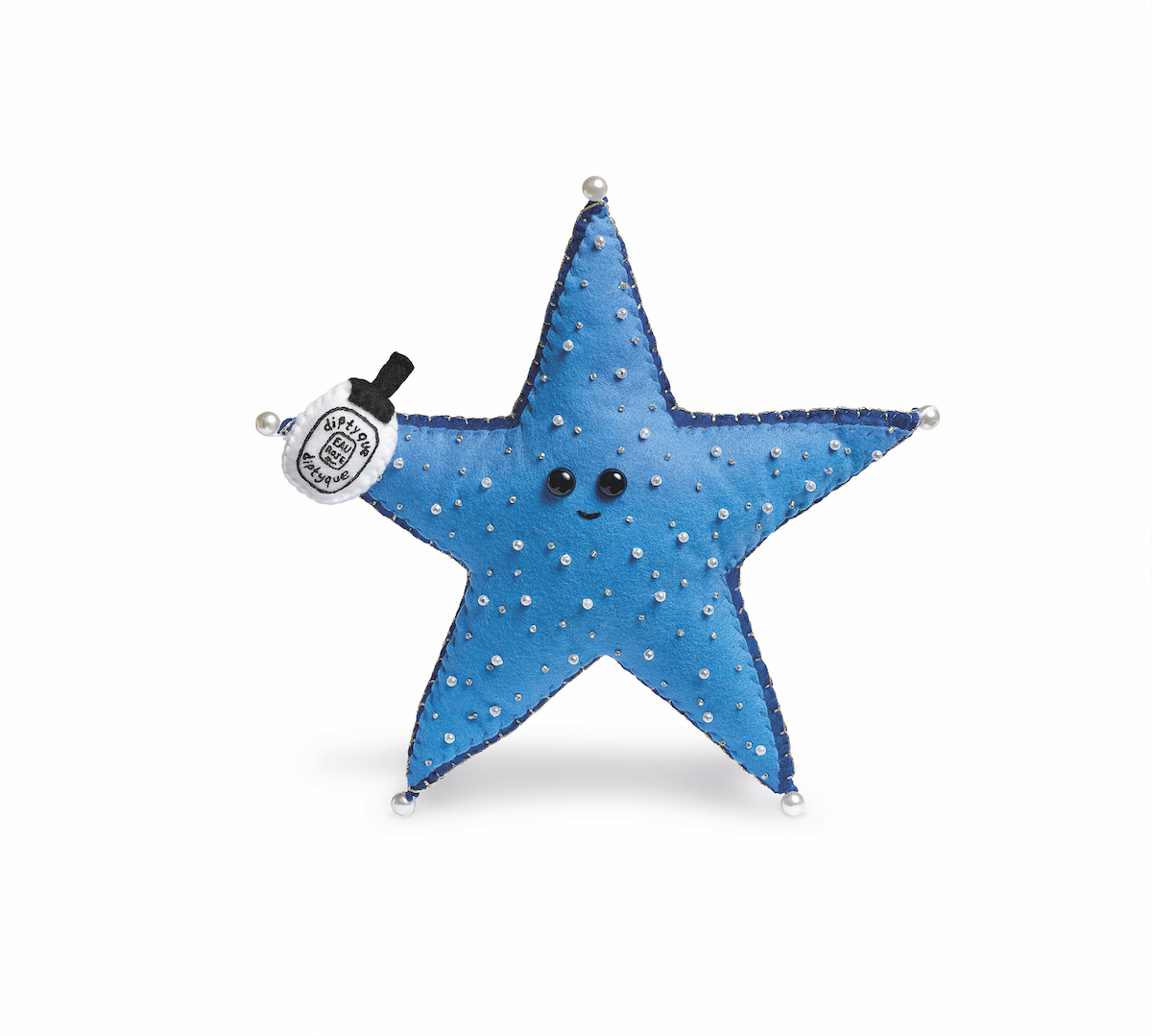 Diptyque x Lucy Sparrowコラボ作品 ディプティック」と協業した“フェルトの女王”に聞くコラボから