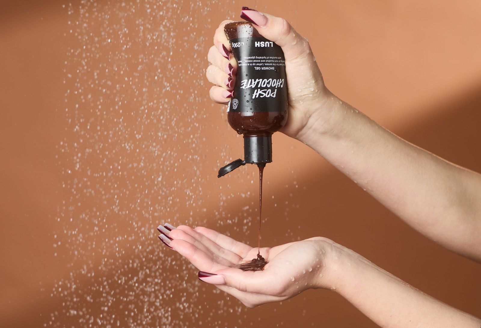 ラッシュ」が全身でチョコレートを満喫できるバレンタインコレクション