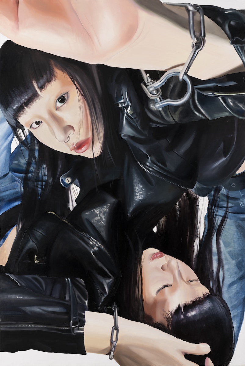 新鋭アーティスト・杉山日向子の個展が渋谷パルコで開催 印象的