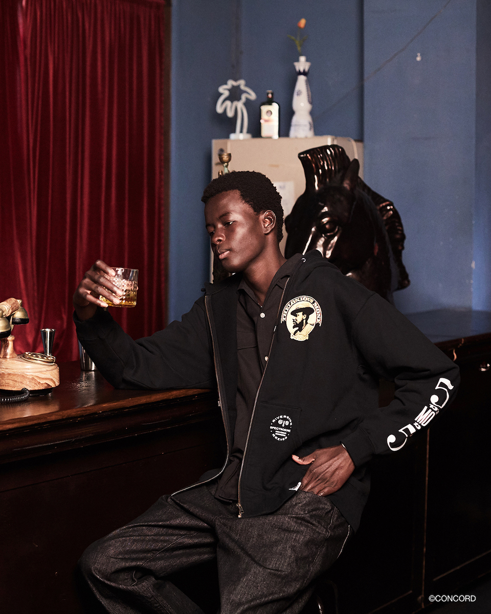 サイラス」が奇才ジャズ・ピアニストのセロニアス・モンクとコラボ