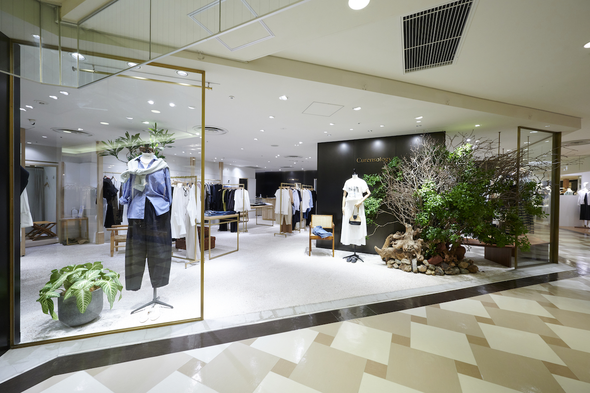 10％オフキャンペーンが過去最高売上高を更新 ルミネ新宿の好調