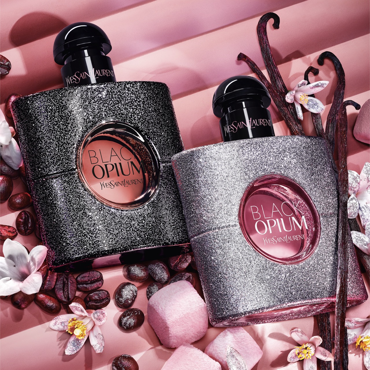 YSL」が“オールアワーズ”シリーズのルースパウダーを発売 ブルー