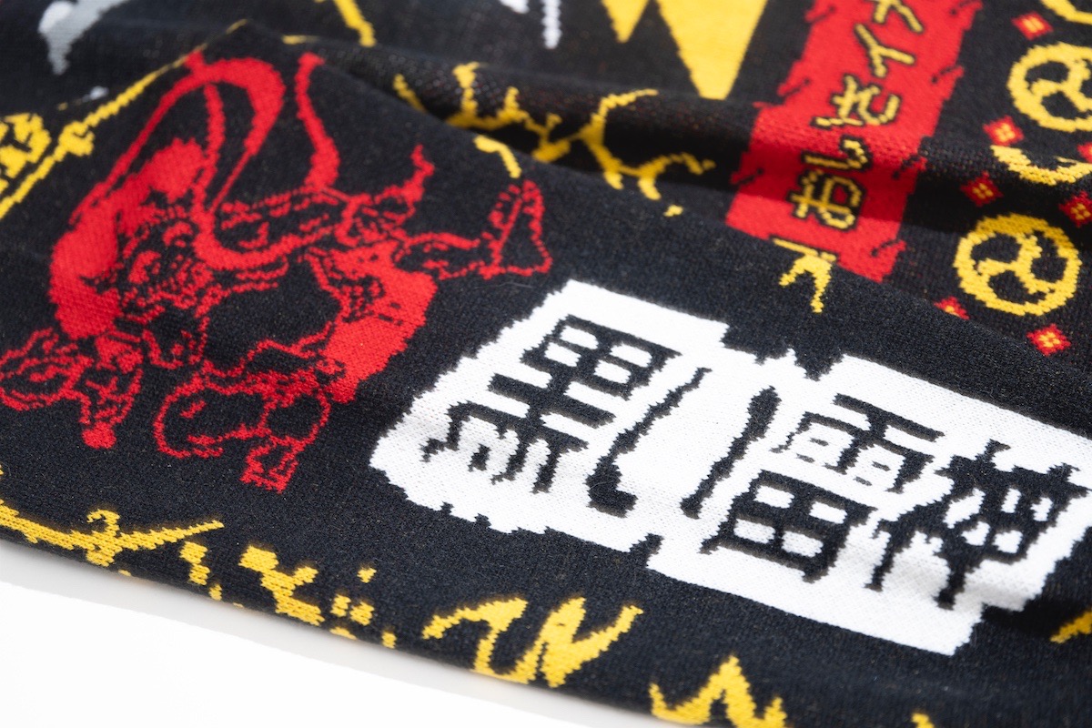 【超希少】【早い者勝ち】ブラックサンダー セーター 30周年記念品 ブラックサンダー セーター 30周年記念 - メルカリ