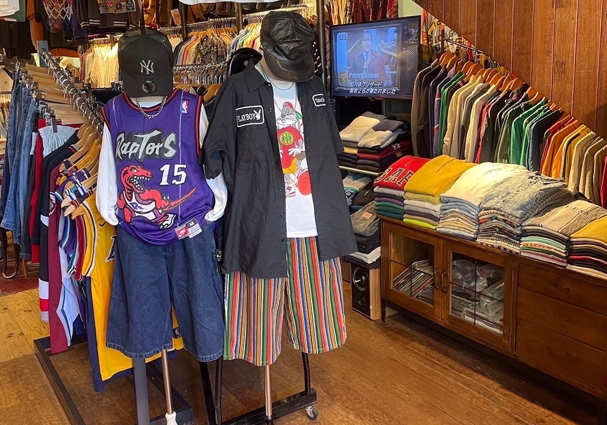 レギュラー古着”が苦戦のウィゴー ウィメンズのY2Kファッションに活路