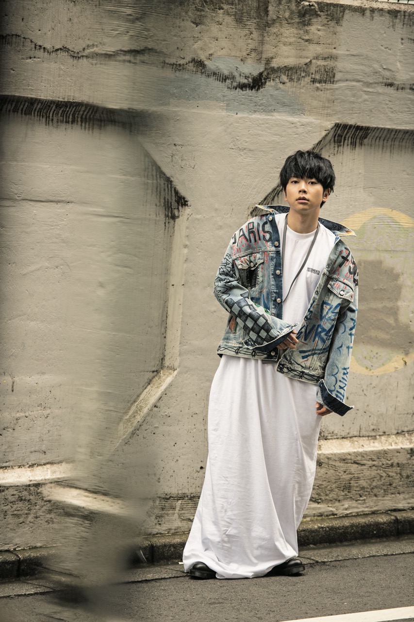 NEWS増田貴久、10年越しの私服本発売「夢がかなった」 表紙が裸