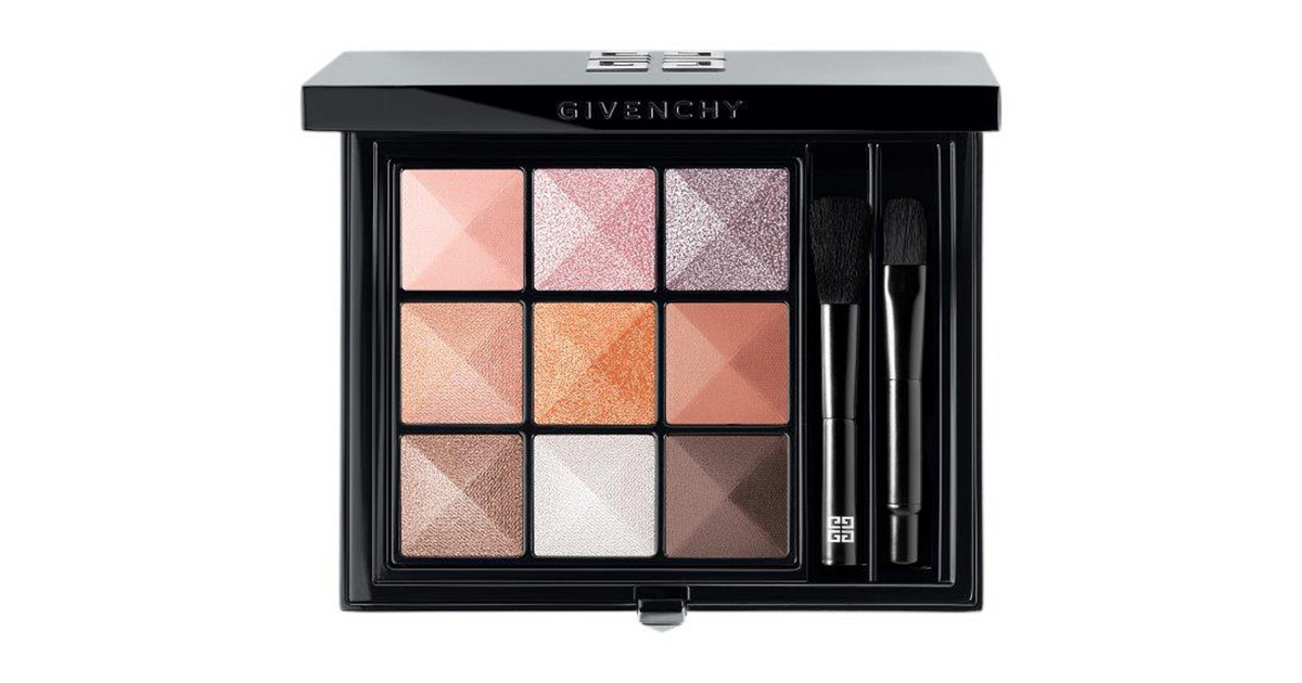 2025年春コスメ】「ジバンシイ」からプリズムの魔法と煌めきに満ちた