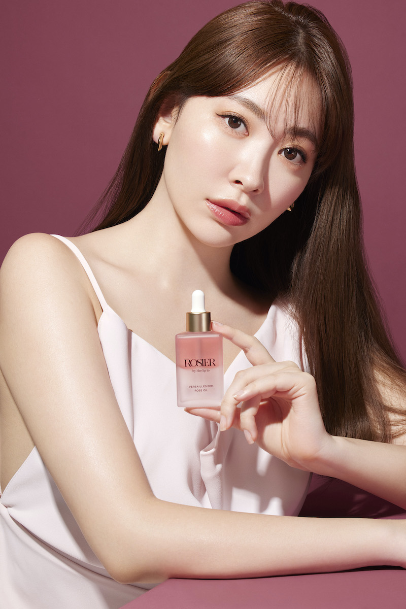 小嶋陽菜の「ロジア バイ ハーリップトゥ」に初のフェムケア商品 天然