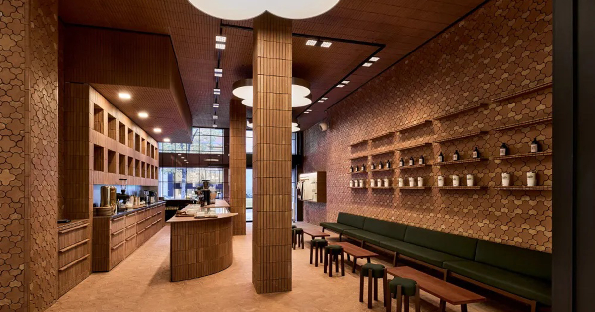 ザラ」がオリジナルカフェ「ザカフェ」をマドリッドでスタート 25年に