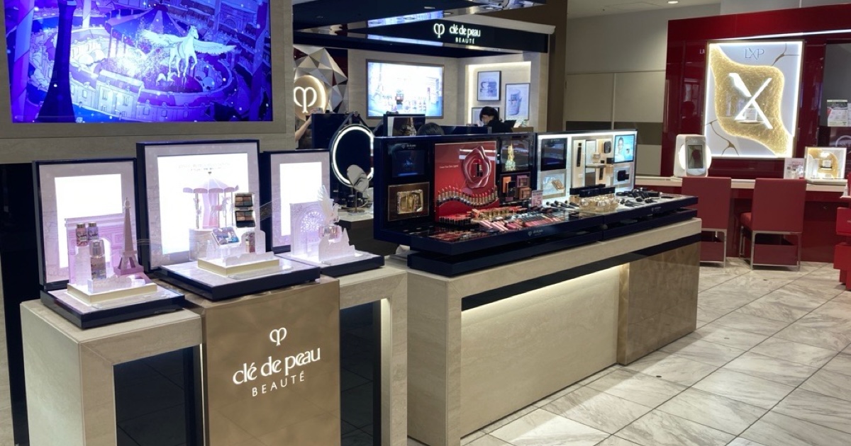 大丸東京店は体験価値に注力 アプリを活用した施策が売り上げにも貢献