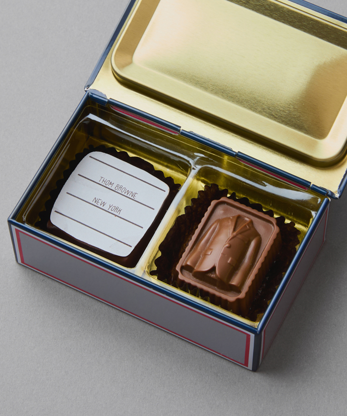 チョコブランド メインビジュアル