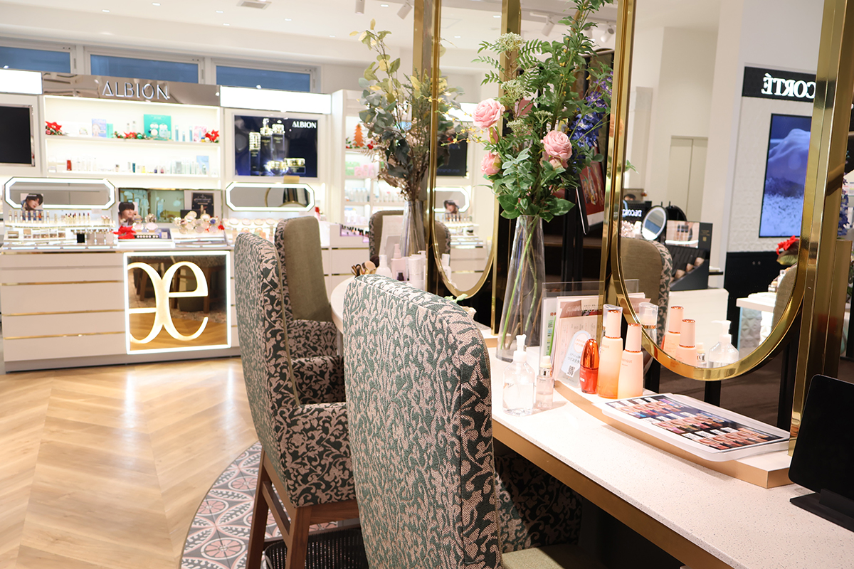 長野・松本の化粧品専門店「田立屋」が愛される理由 - WWDJAPAN