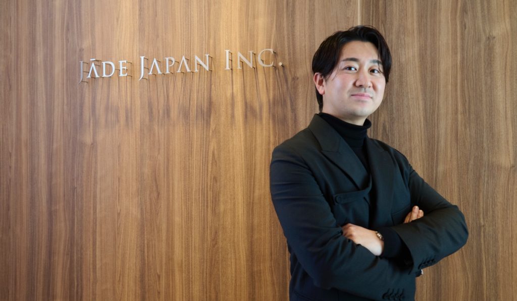 田村純一／社長