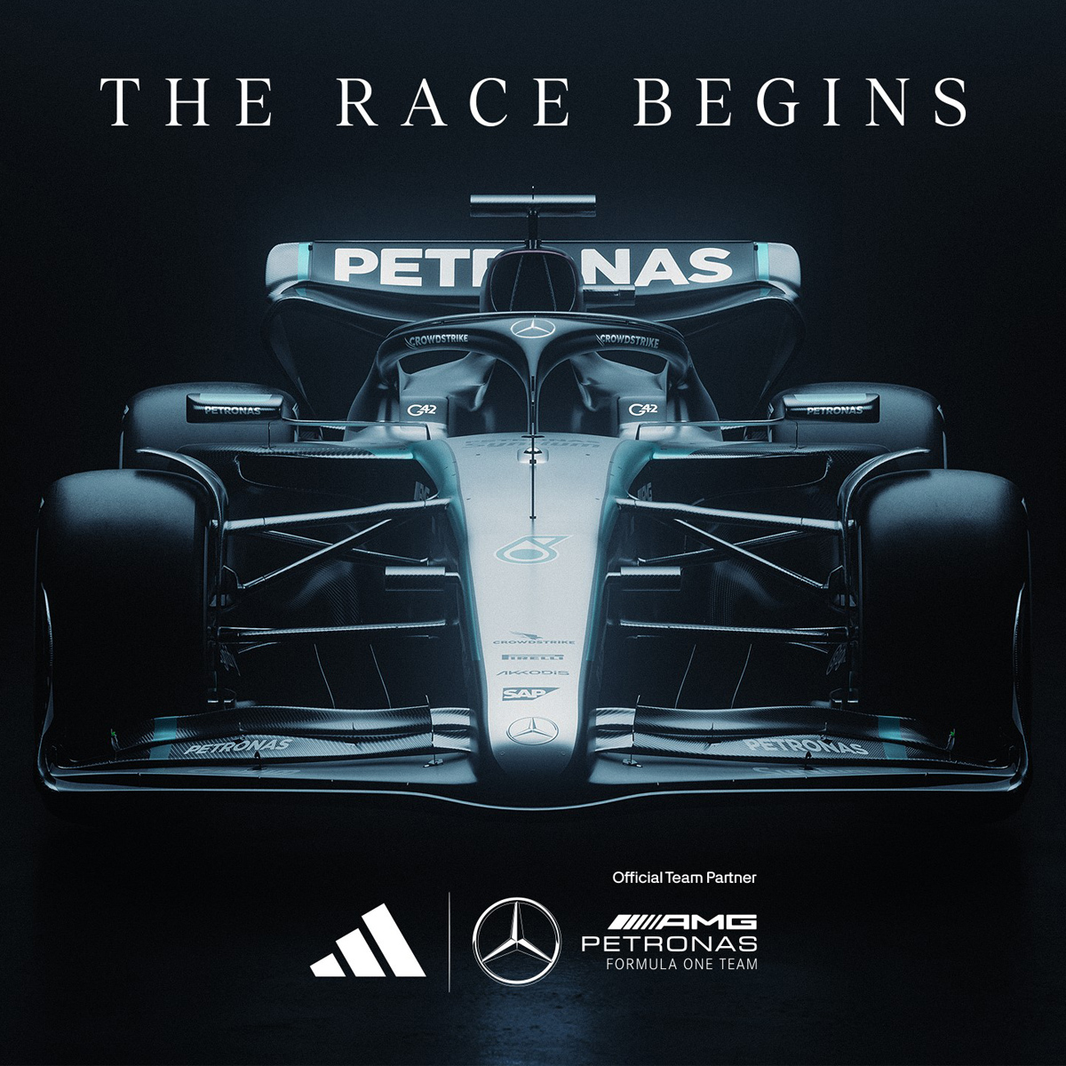 adidas Mercedes メルセデス コラボ Ultraboost スニーカー Shoes - MERCEDES - AMG PETRONAS FORMULA ONE TEAM Ultraboost