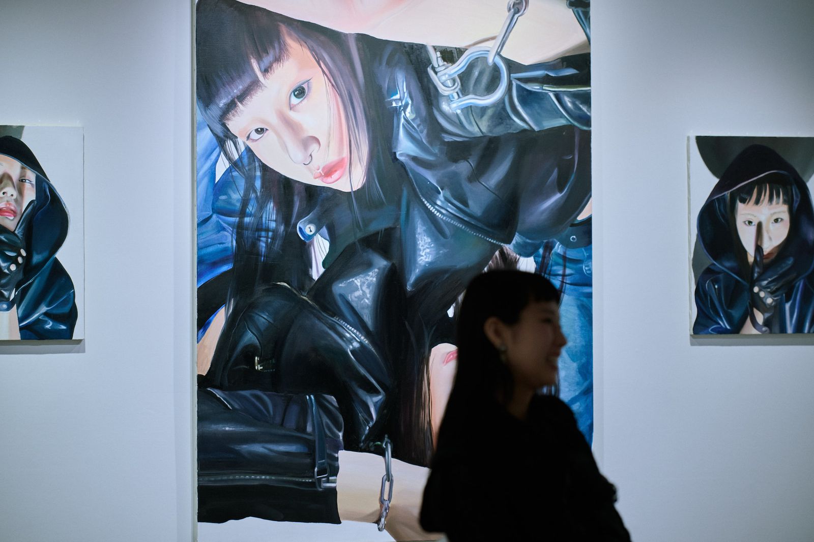 新鋭アーティスト、杉山日向子が新作で伝える「今の自分を肯定