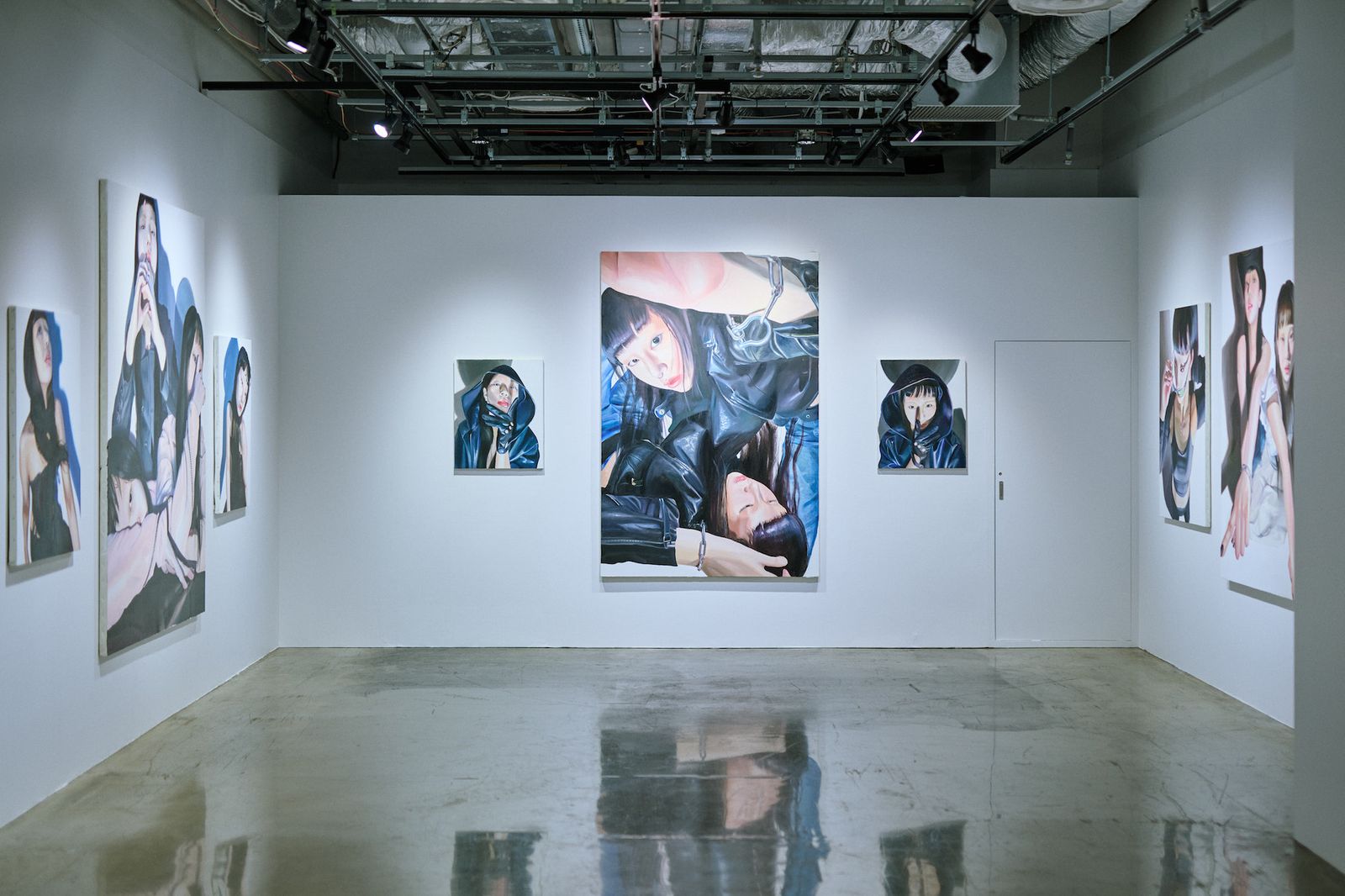 新鋭アーティスト、杉山日向子が新作で伝える「今の自分を肯定すること