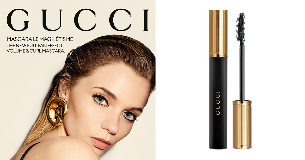 GUCCIリップマスカラ GUCCI beauty（GUCCI beauty） グッチ マスカラ オブスキュール