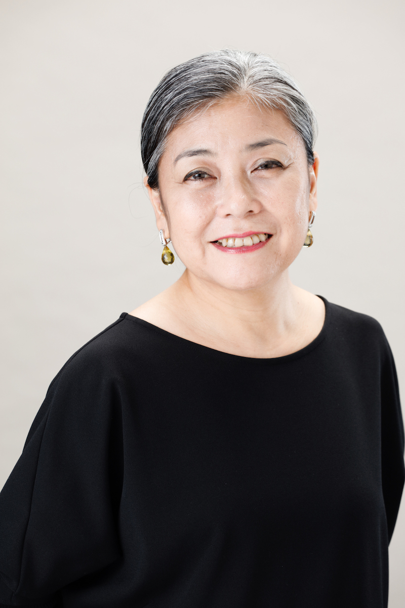 本間恵子/ジュエリージャーナリスト