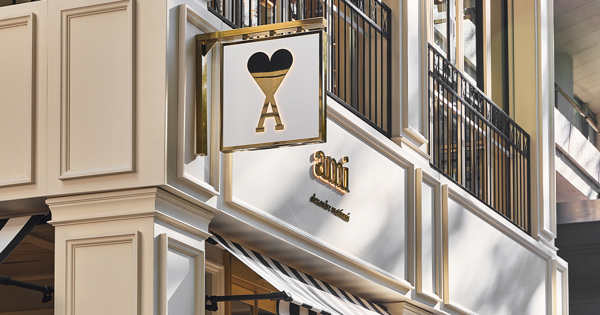 【専用出品】アミパリス アミパリス AMI PARIS トップス RED ADC ZIP HOODIE BFUSW435