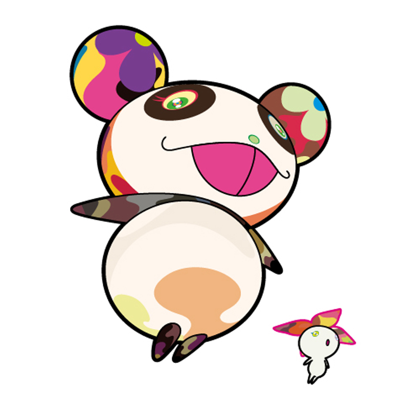 ★LOUIS VUITTON 村上隆 キャラクターズ ヘアクリップ ☆LOUIS VUITTON 村上隆 キャラクターズ ヘアクリップ 【公式通販】