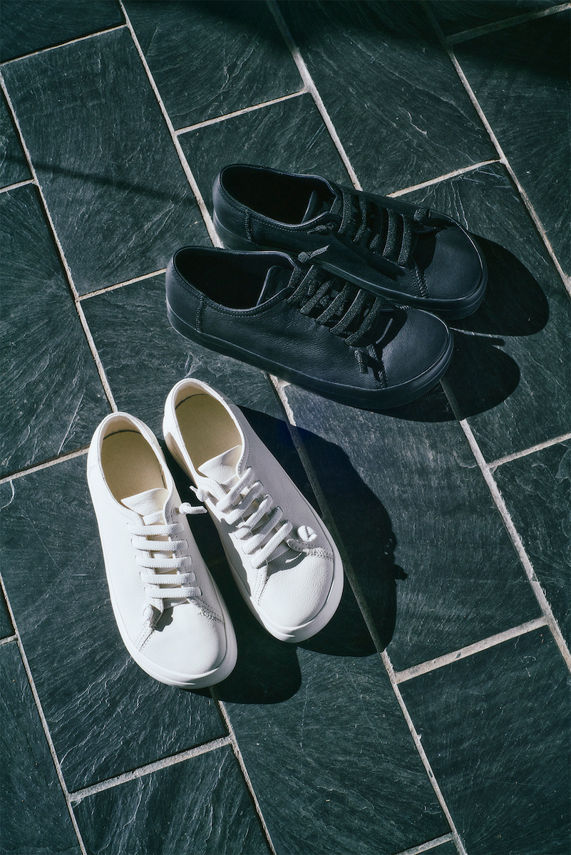 MUJIラボ」が2025年春夏アイテムを発売 「カンペール」とコラボの