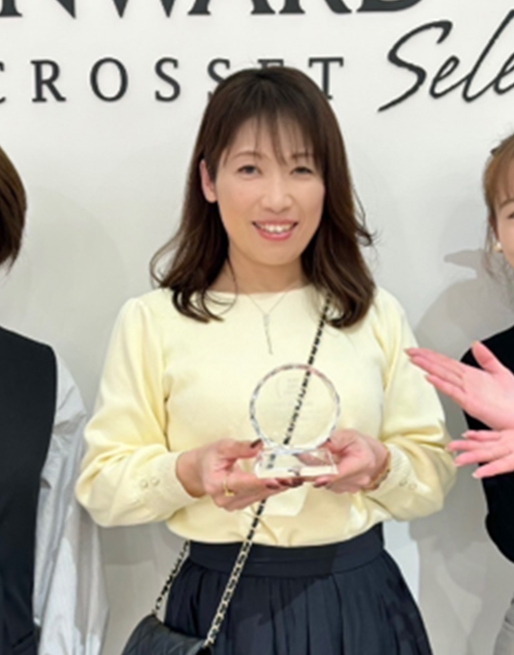 南雅子／「オンワード・クローゼット セレクト」ゆめタウン徳島店 店長