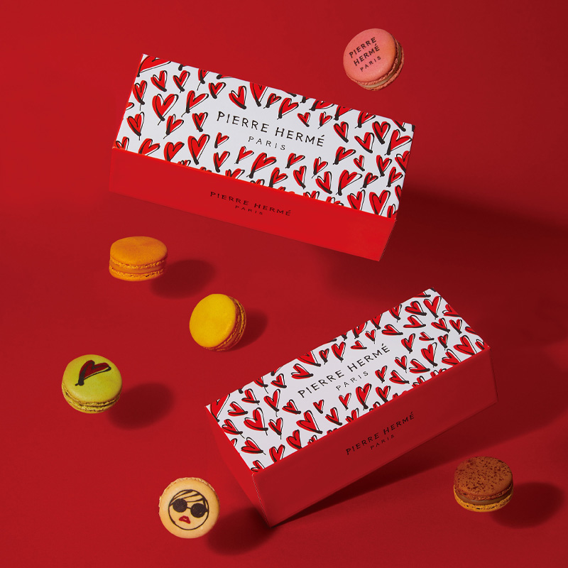 2025年バレンタイン】「ピエール・エルメ・パリ」とアーティスト・三浦