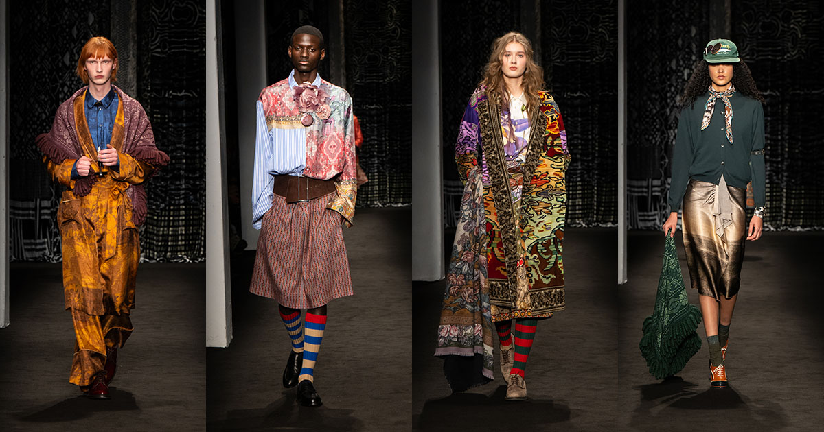 ルック】「ピエール ルイ マシア」2025-26年秋冬メンズ・コレクション